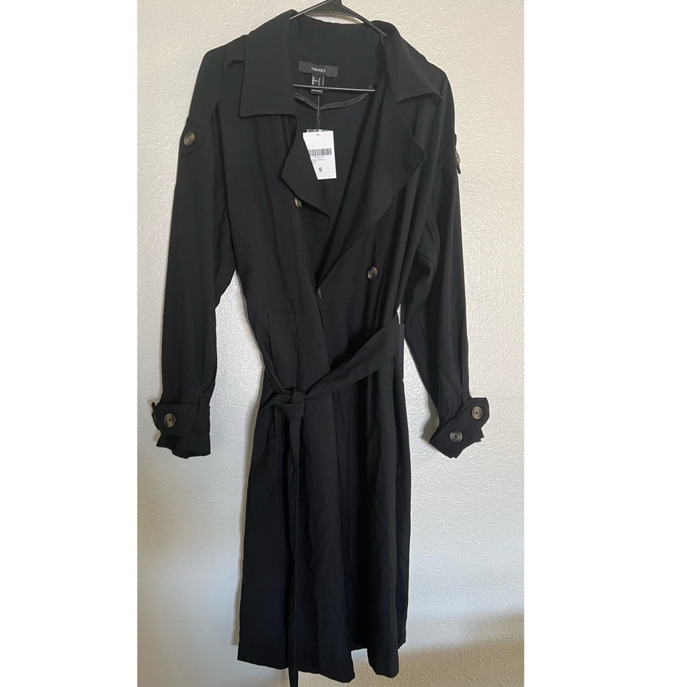 Forever 21 Long Cardigan